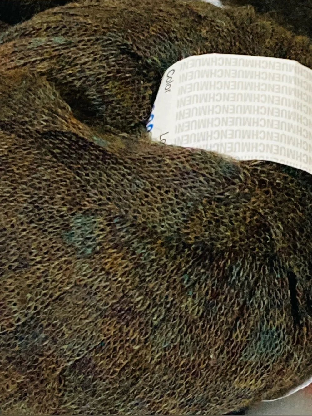 7 NWT Bergamo by Muench (50g each) 100% Wool